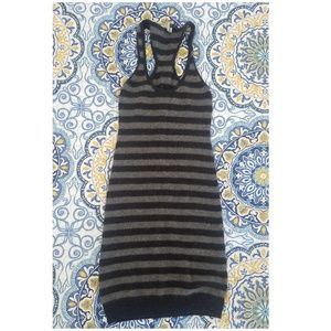 Bebe Cashmere Winter Dress